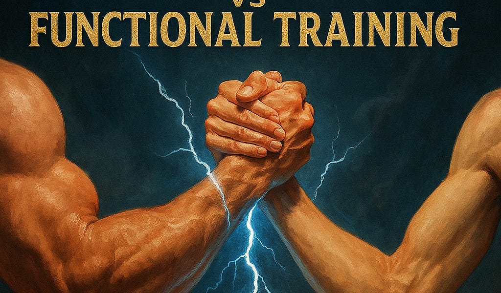 Is Functional Fitness Better Than Traditional Weightlifting? – Pros and Cons