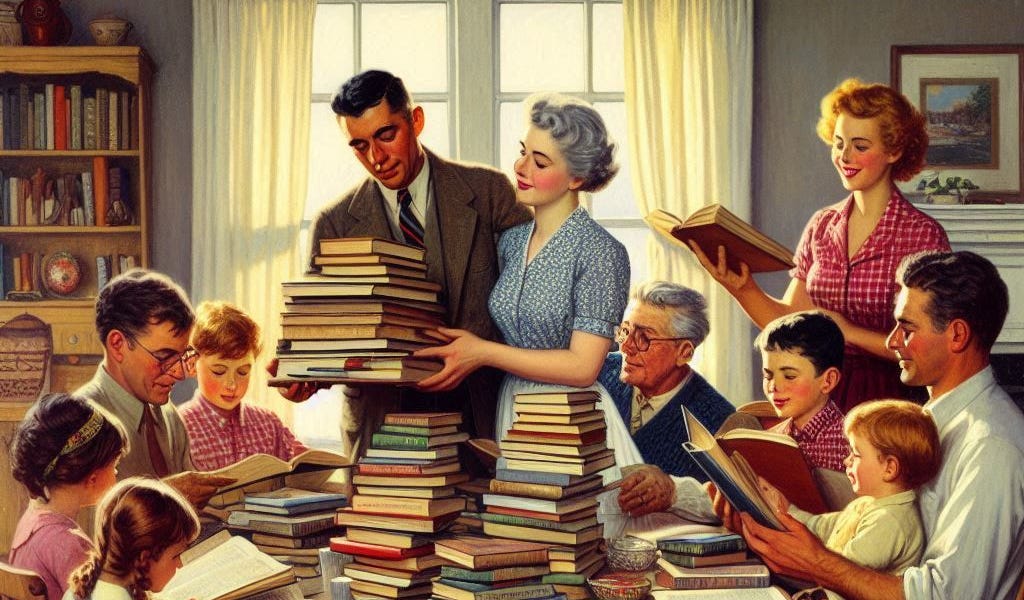 Comments Calling Authors for the 2024 Black Friday Cyber Monday Based