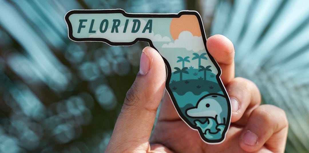Let's Do This Why You Should Believe the Texas and Florida Polls