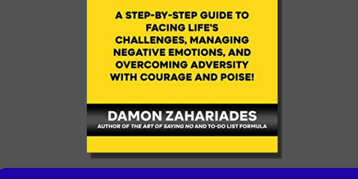 The Mental Toughness Handbook by Damon Zahariades