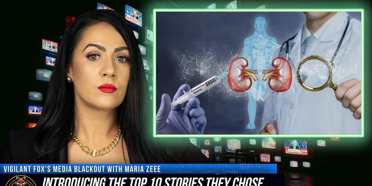 Bombshell Study Reveals Where the COVID Vaccine Deaths Are Hiding | Media Blackout