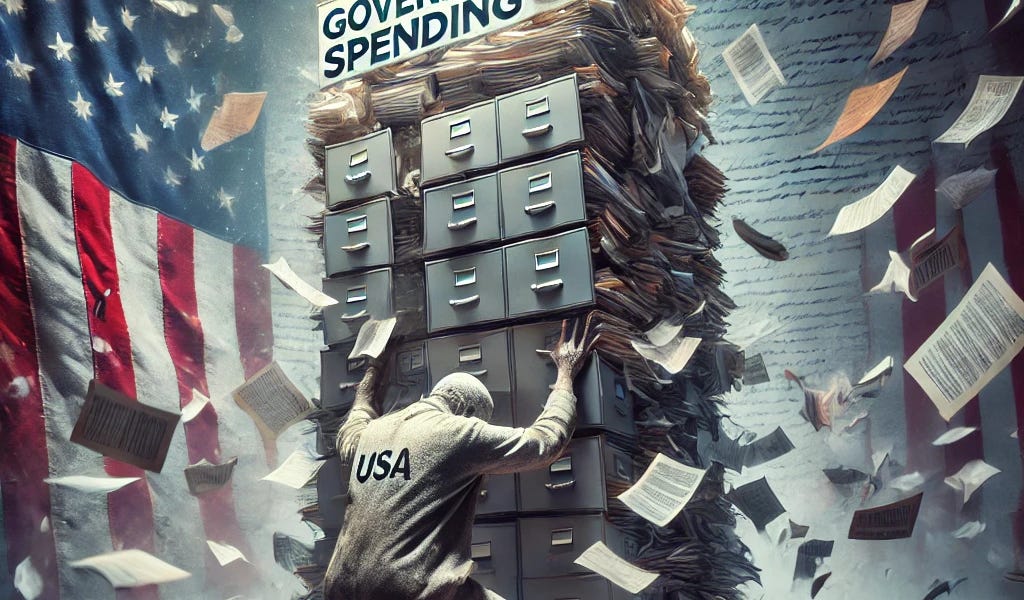 Data Isn&rsquo;t Transparency: Why USASpending.gov Buried the Truth (and DOGE Dug It Up)