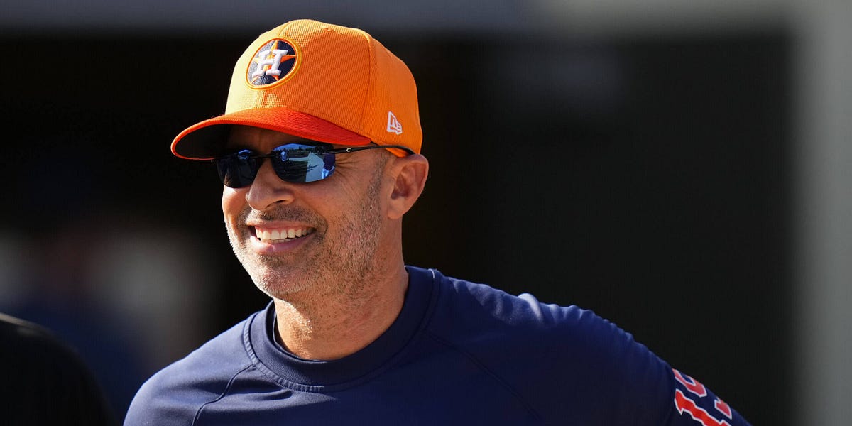 How Much Has Joe Espada Changed Things As Astros Manager?