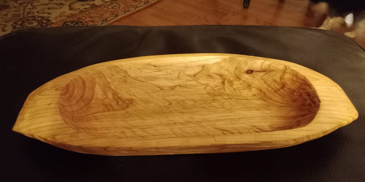 Cherry Bowl #1