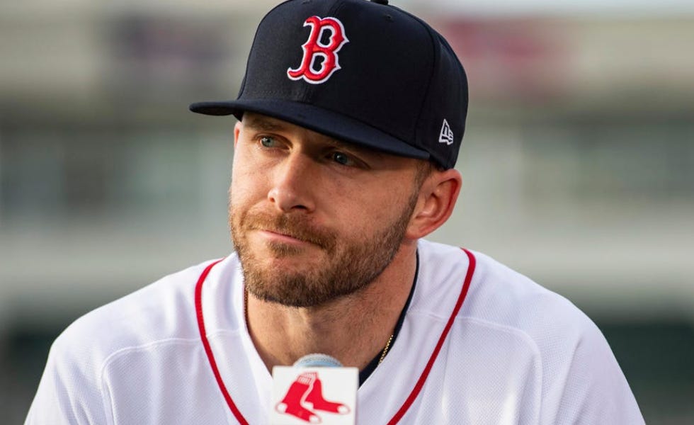 Red Sox's Trevor Story Undergoes Surgery for Right Elbow Injury