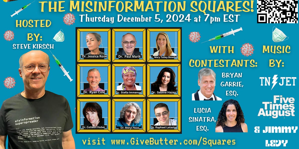 Misinformation Squares