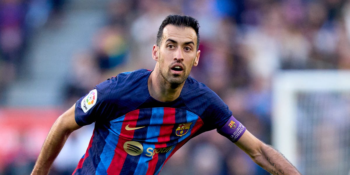 Barcelona: Busquets: The 2011 Champions League final was the best game of  the Guardiola era