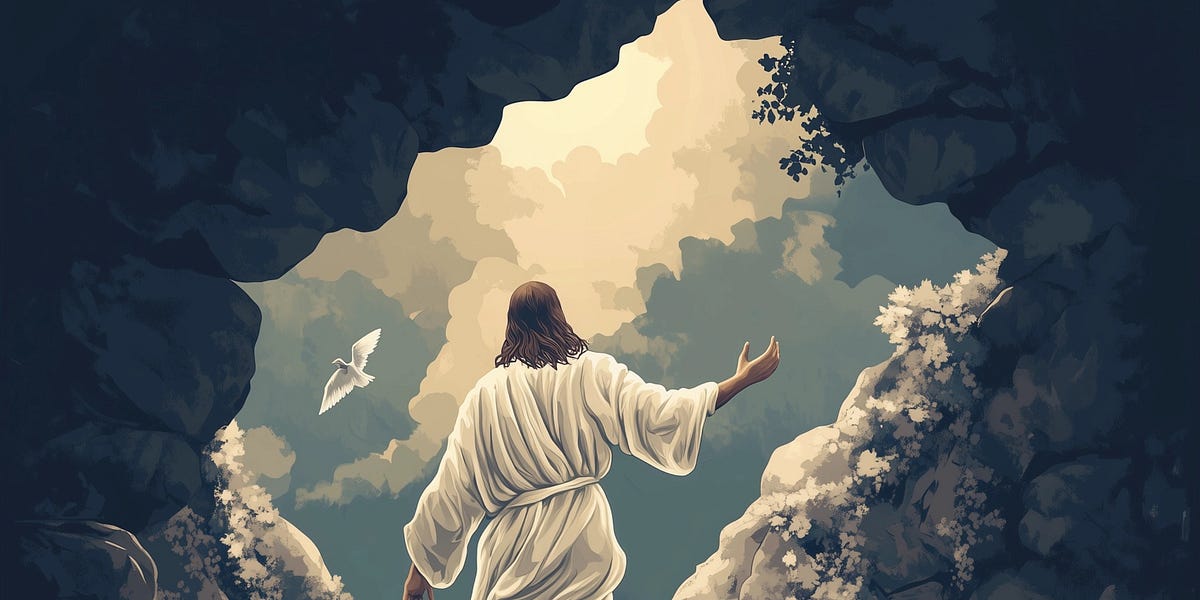 Jesus’ Resurrection What Does It Mean for Christians?