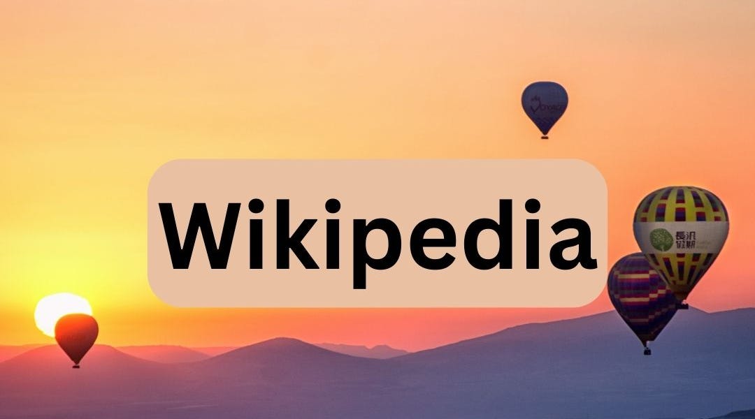 Wikipedia