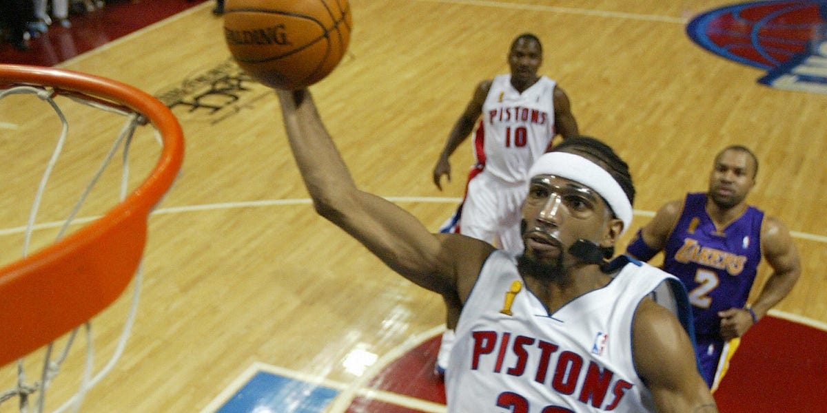 These Are the Best Detroit Pistons Since Their Shoulda-Been Dynasty Era