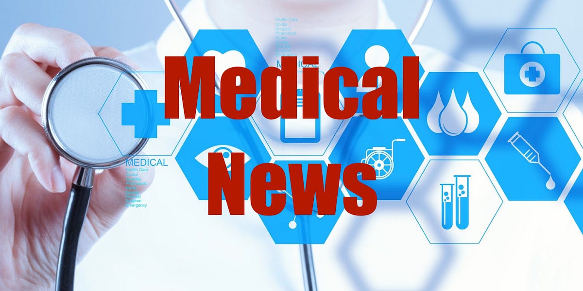 Medical News Round-up