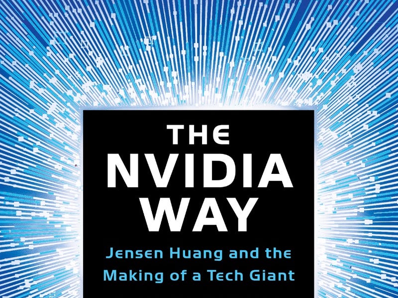 Nvidia's Ascent: A Thirty-Year Journey to AI Dominance