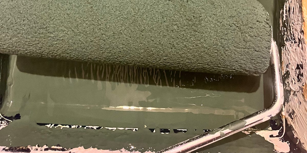 The usual chaos and some useful information by Jen Gates