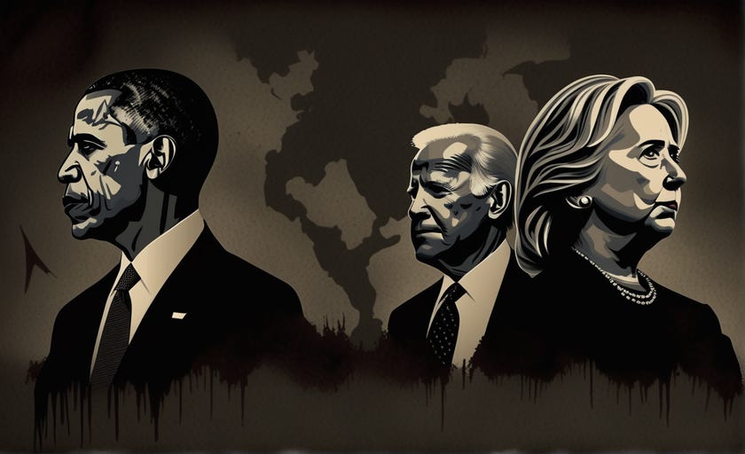 The Elitist Cabal Unveiled: Dark Secrets of the 2020 Election Heist