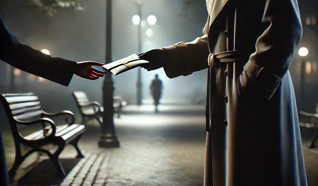 🕶️ The Friday Brush Pass September 13, 2024