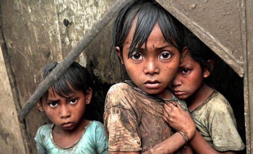 Lost Innocence: Unaccompanied Minors and Human Trafficking on the Southern Border