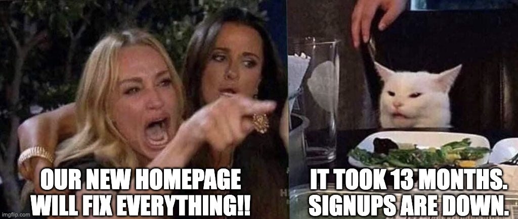 Six Popular Growth Tactics … That Don’t Actually Work