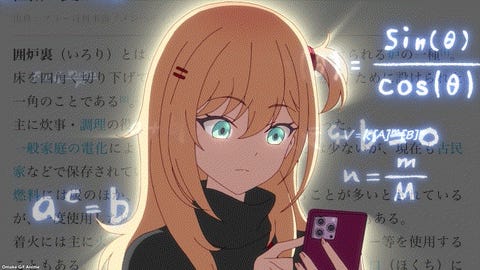 Hibi wa Sugiredo Meshi Umashi - Episode 10 - Nana Formulates