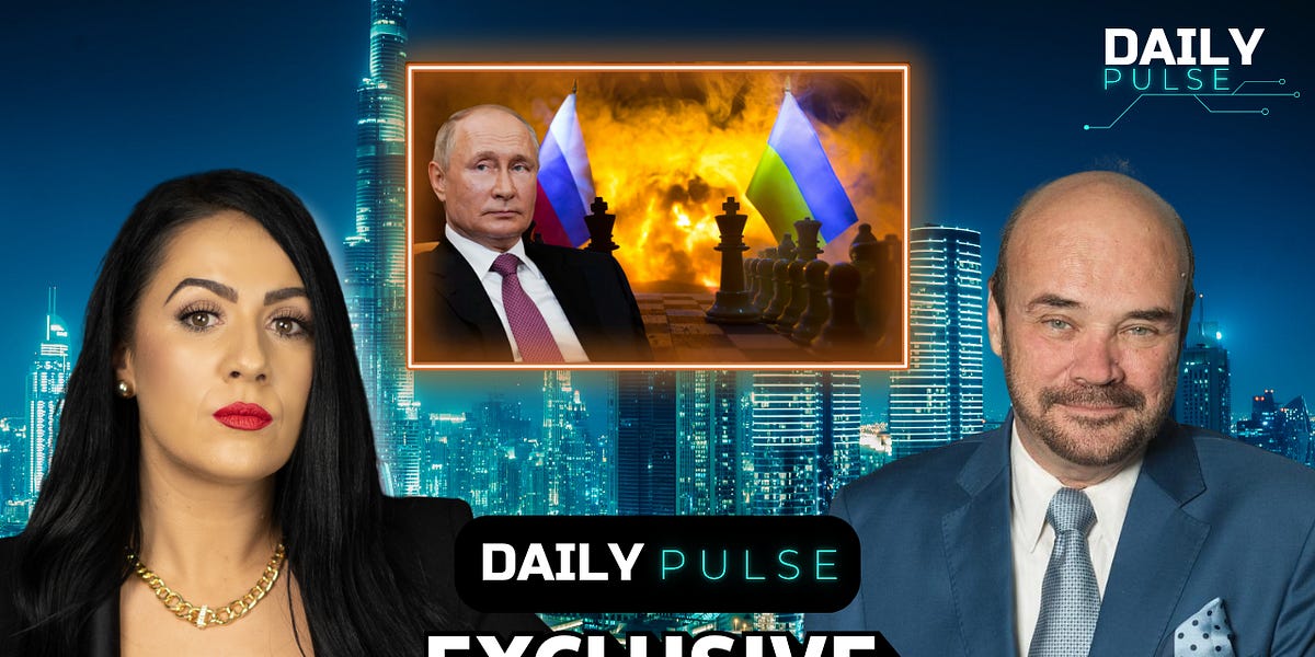 EXCLUSIVE: Top Forecaster Issues a Grim Prediction for Europe and NATO