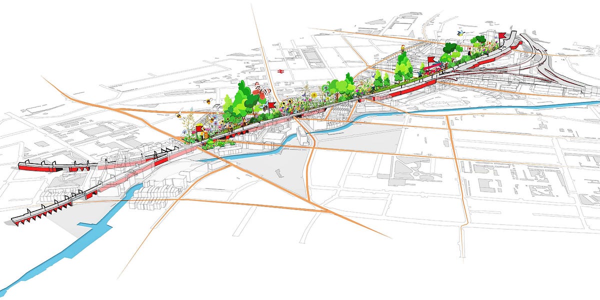 Camden Highline: The Final Mix. thumbnail