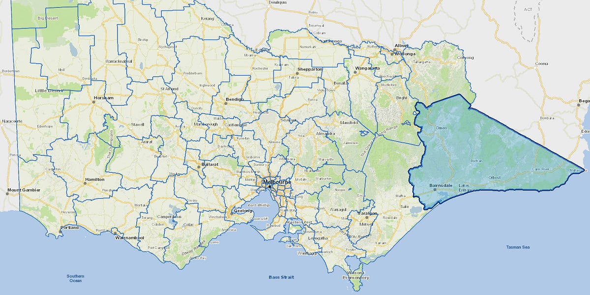 A Conservative Voter's Guide to the East Gippsland Shire Council