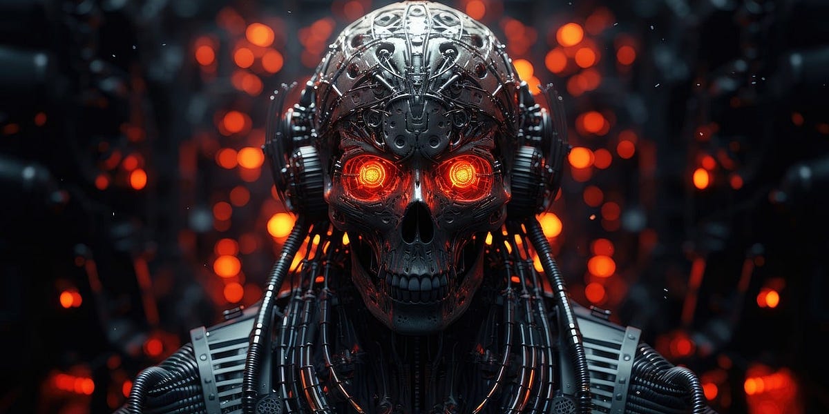 Skynet and The Misinformation "Police"