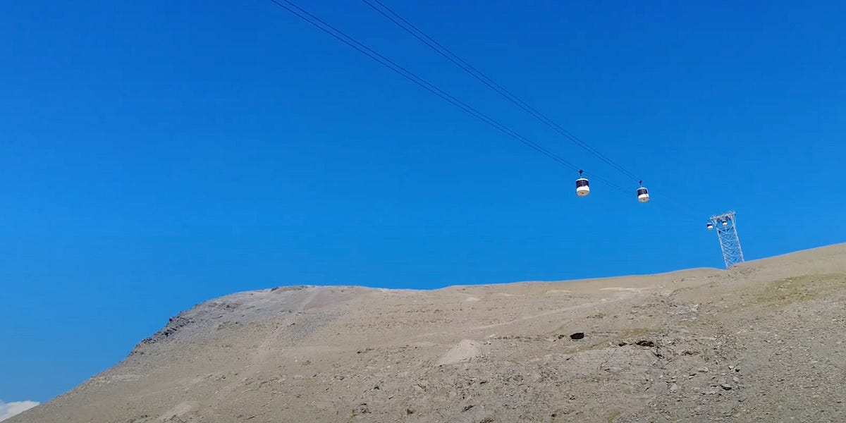Les Deux-Alpes : plus vite, plus haut (et ce ne sont pas les JO)