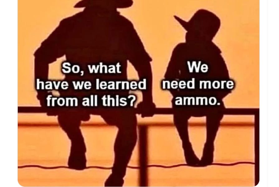 Friday Funnies: It's Witchcraft