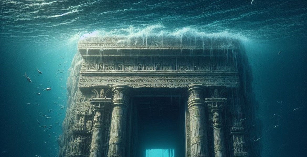 Voyage to the Heart of the Unknown