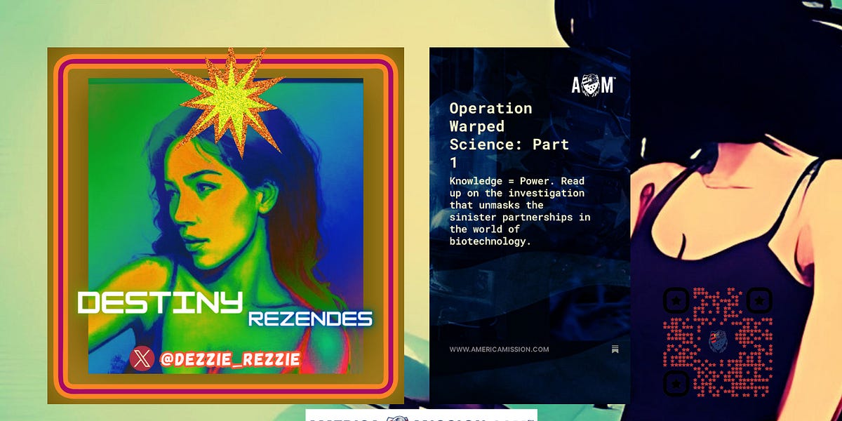 Operation Warped Science: Part 1