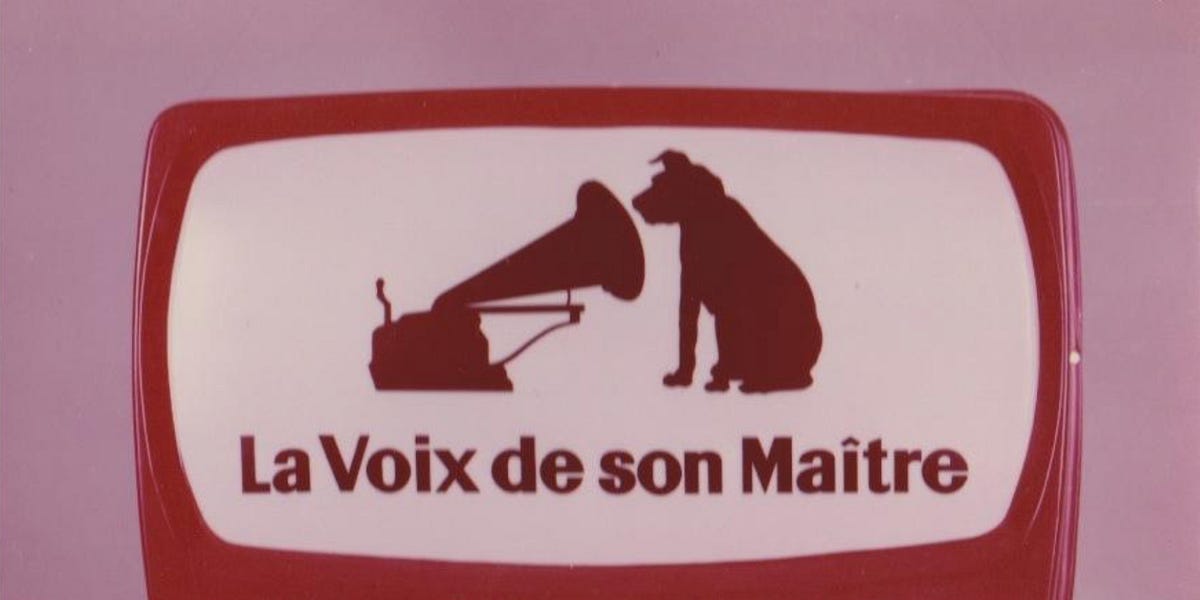 [ Audiovisuel public ] Pathé Macronie, la voix de son maître