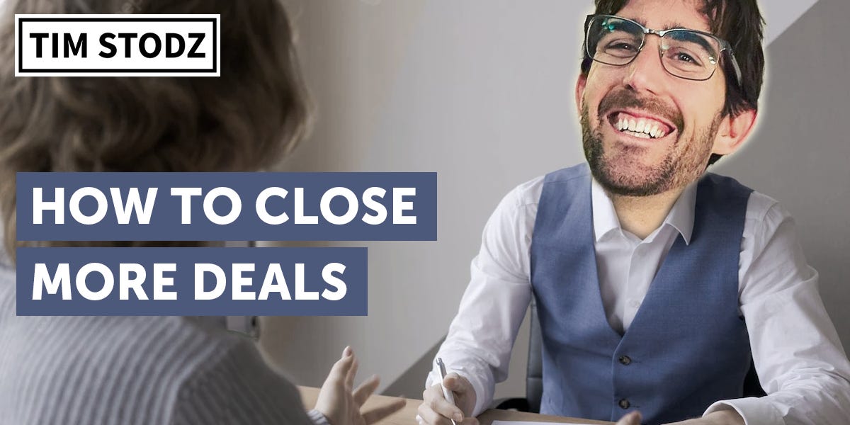 How to Close More Deals: 5 Tips to Getting Contracts Signed and Landing ...
