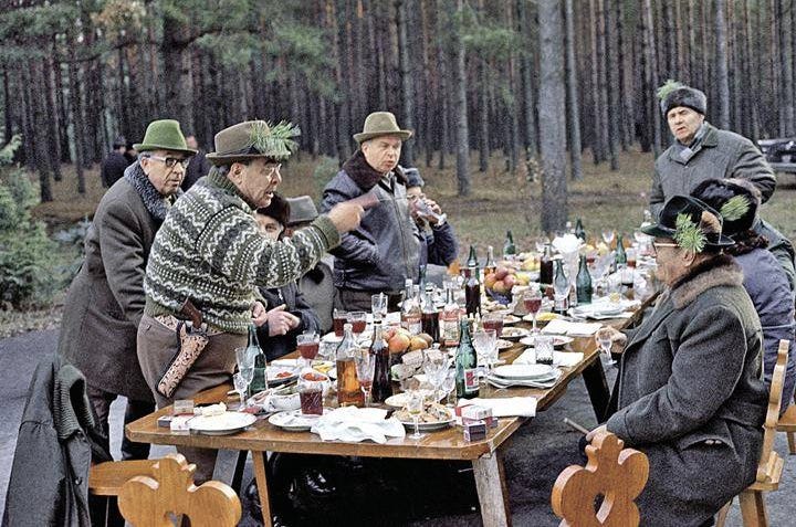 The Potemkin Village Economics of Late Liberalism