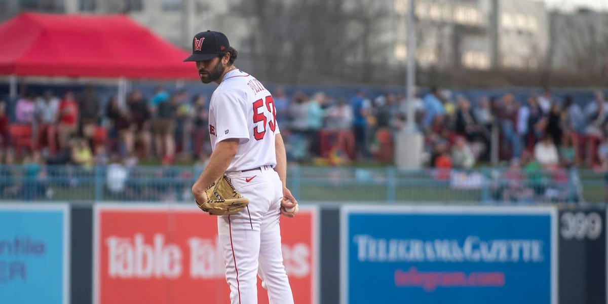 Boston Red Sox lineup: Pitching prospect A.J. Politi gets start against  Pirates on Saturday afternoon 