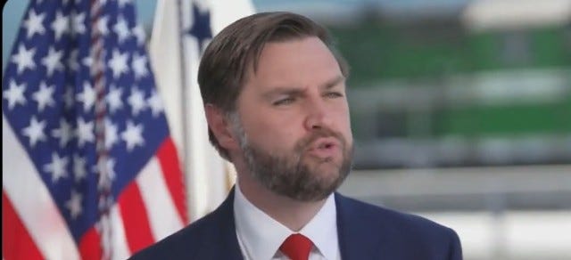 JD Vance Humiliates Himself When Fox Confronts Him With The Failing Economy JD Vance Humiliates Himself When Fox Confronts Him With The Failing Economy