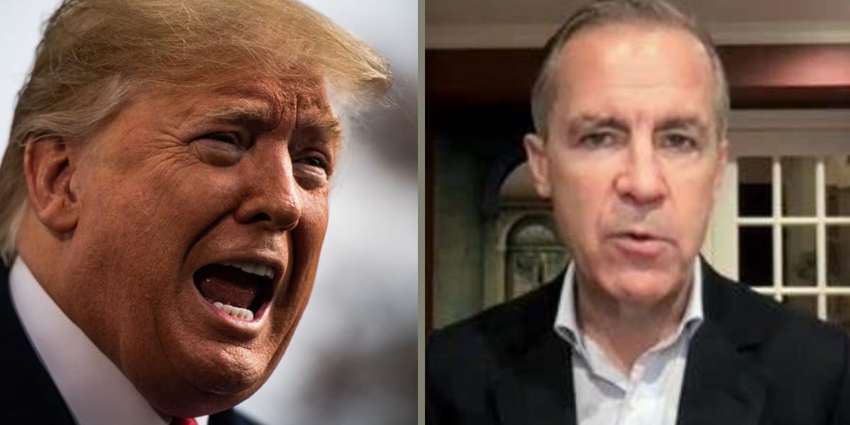 Mark Carney: The Liberals’ Worst Pick to Face Trump