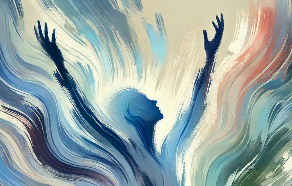 Day Shift — What Does It Mean to TRULY Surrender?