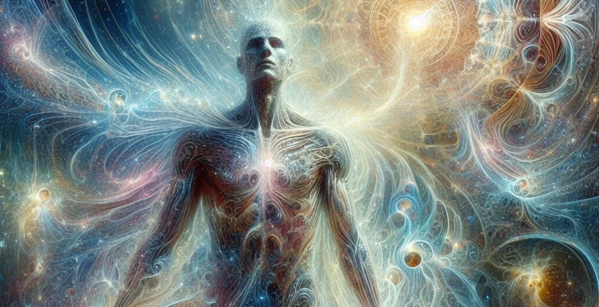 The CIA’s “Gateway Experience” and the Nature of Consciousness