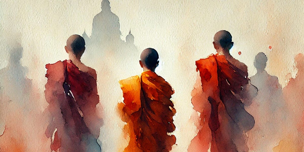 3 Angels by Allard de Jong Sat Das