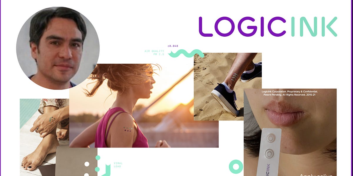 Upside Chat: Carlos Olguin, CEO of LogicInk, A Leading Wellbeing ...