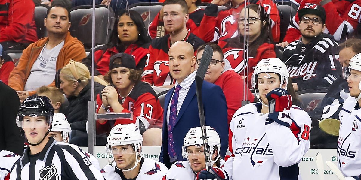 Capitals' Carbery's Comments on Hurricanes, Beauvillier Wants to Stick With Team & More