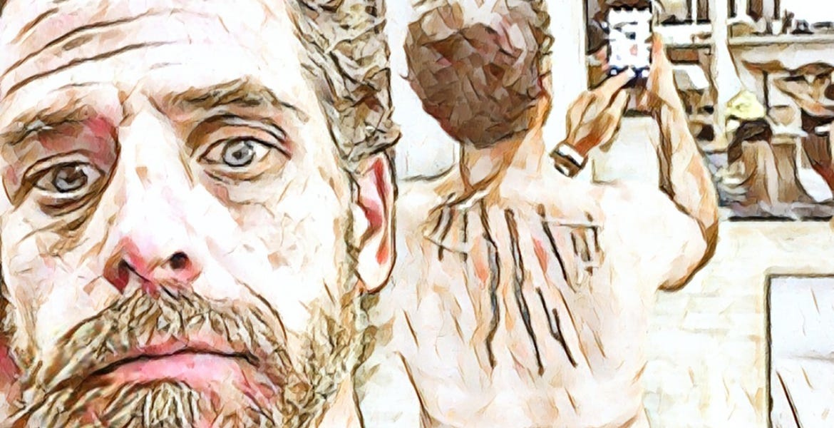 The Tattooed Map: Hunter Biden’s Connection to the Finger Lakes Region