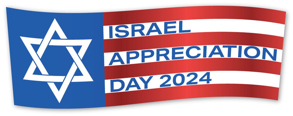 Israel Appreciation Day