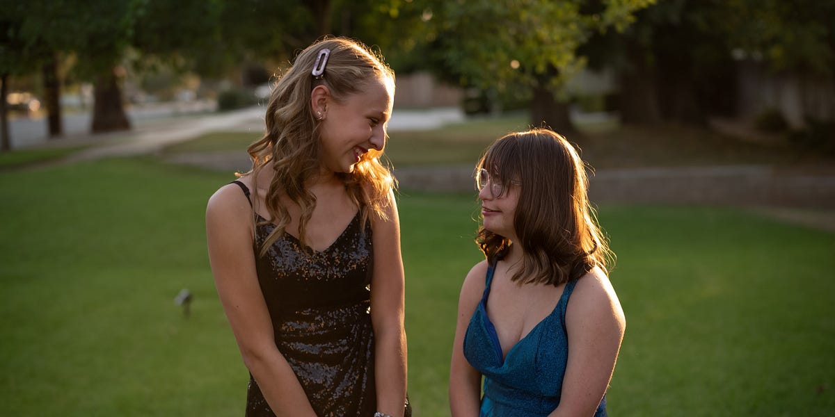 Why My Daughter with Down Syndrome Won't be Going to Her Dance