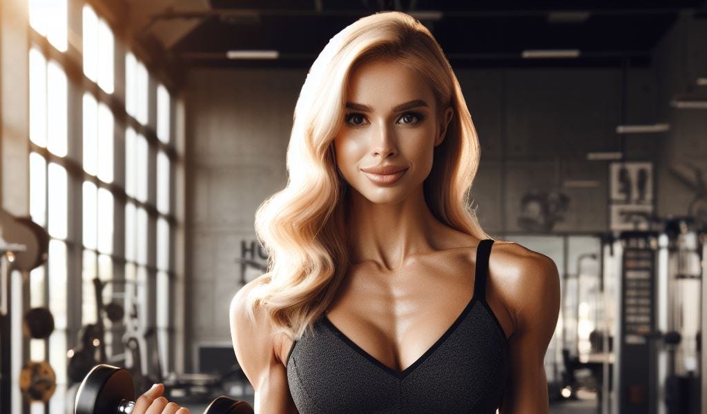 The Science of Weight Training: How Lifting Shapes the Female Body