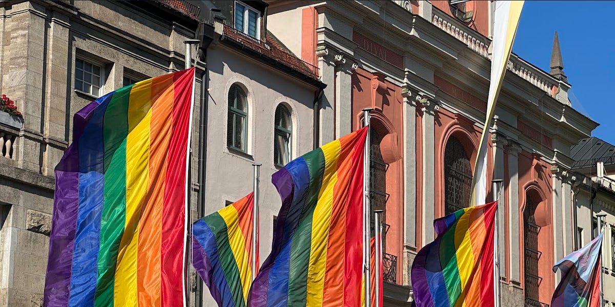 The Meaning of the Rainbow Revolution