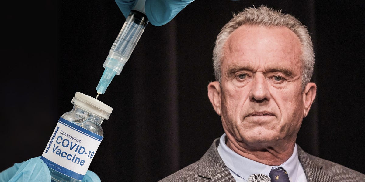RFK Jr. Spotlights Two Vital Questions No One Is Asking