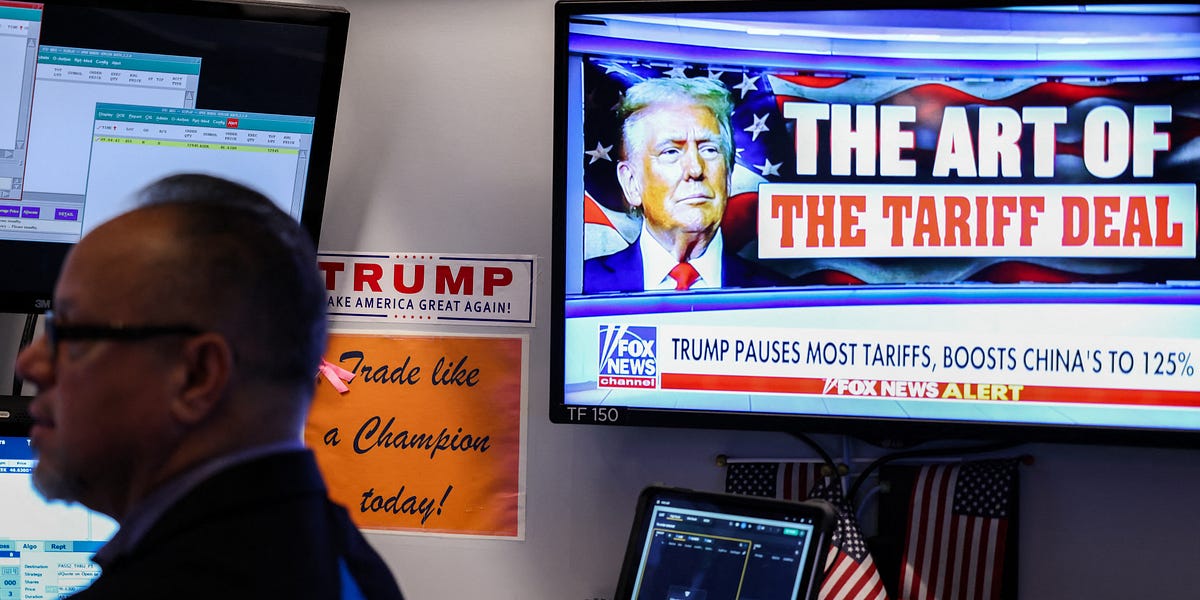 Tariff Chaos & China Decoupling Pose Twin Threats for Startups & VCs