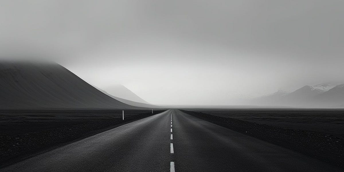 At the Crossroads by Linda Donahue In the Telling