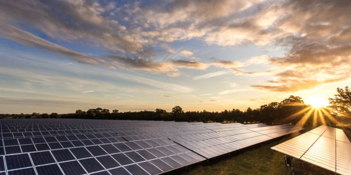 Is it time to diversify into renewable energy?